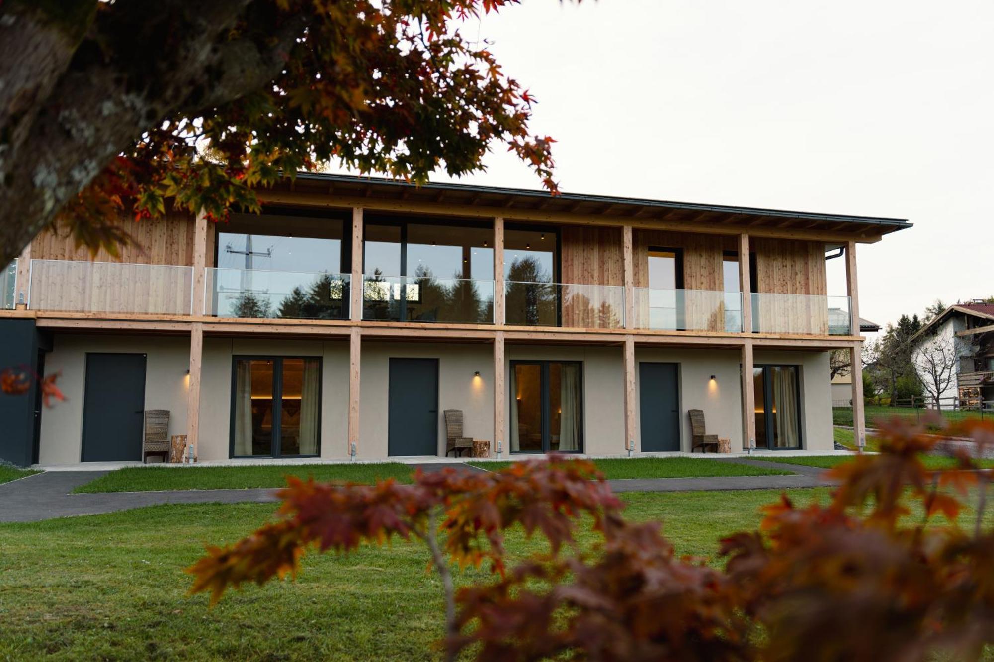 Keuschengut Hotel Oberaichwald  Kültér fotó